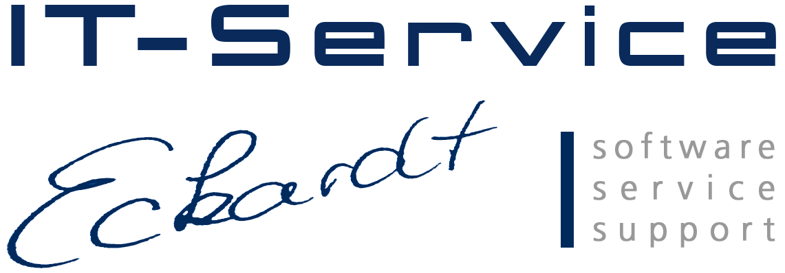 IT-Service Eckardt - Software, Service, Support